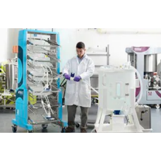 Connection/Disconnection for Bioprocessing